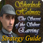 Sherlock Holmes: The Secret of the Silver Earring Strategy Guide spil