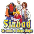 Sinbad: In search of Magic Ginger spil