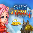 Sky Taxi 4: Top Secret spil