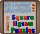 Sliders and Other Square Jigsaw Puzzles spil