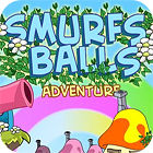 Smurfs. Balls Adventures spil