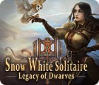Snow White Solitaire: Legacy of Dwarves spil