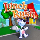Snowy: Lunch Rush spil