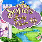 Sofia Party CleanUp spil