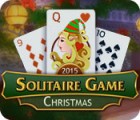 Solitaire Game: Christmas spil