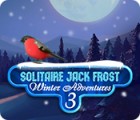 Solitaire Jack Frost: Winter Adventures 3 spil