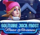 Solitaire Jack Frost: Winter Adventures spil