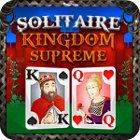 Solitaire Kingdom Supreme spil
