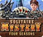Solitaire Mystery: Four Seasons spil