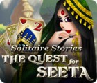 Solitaire Stories: The Quest for Seeta spil