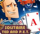 Solitaire: Ted And P.E.T. spil