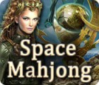 Space Mahjong spil