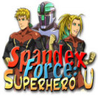 Spandex Force: Superhero U spil