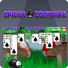 Spider Solitaire spil