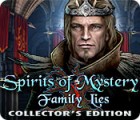 Spirits of Mystery: Family Lies Collector's Edition spil