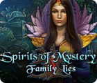 Spirits of Mystery: Family Lies spil