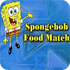 Sponge Bob Food Match spil