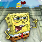 SpongeBob SquarePants: Sand Castle Hassle spil