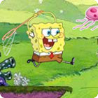 SpongeBob's Jellyfishin' Mission spil
