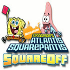 SpongeBob Atlantis SquareOff spil