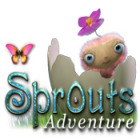 Sprouts Adventure spil