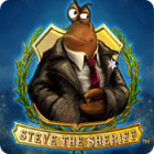 Steve The Sheriff spil