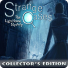 Strange Cases: The Lighthouse Mystery Collector's Edition spil