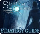 Strange Cases: The Lighthouse Mystery Strategy Guide spil