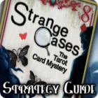 Strange Cases: The Tarot Card Mystery Strategy Guide spil