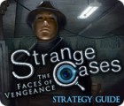Strange Cases: The Faces of Vengeance Strategy Guide spil