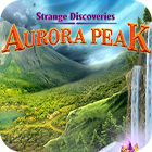 Strange Discoveries: Aurora Peak Collector's Edition spil