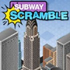 Subway Scramble spil