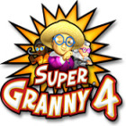 Super Granny 4 spil