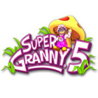 Super Granny 5 spil