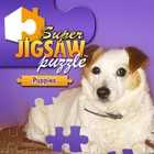 Super Jigsaw Puppies spil