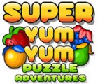 Super Yum Yum: Puzzle Adventures spil