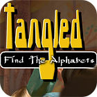 Tangled. Hidden Alphabets spil