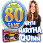 The 80's Game With Martha Quinn spil