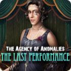 The Agency of Anomalies: The Last Performance spil