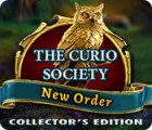 The Curio Society: New Order Collector's Edition spil
