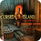 The Cursed Island: Mask of Baragus. Collector's Edition spil