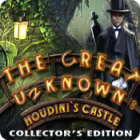 The Great Unknown: Houdini's Castle Collector's Edition spil