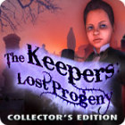 The Keepers: Lost Progeny Collector's Edition spil The Keepers: Lost Progeny Collector's Edition spil