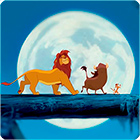 The Lion King Memory Game spil