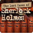The Lost Cases of Sherlock Holmes spil