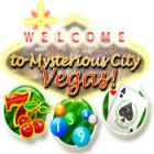 The Mysterious City: Vegas spil