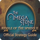 The Omega Stone: Riddle of the Sphinx II Strategy Guide spil