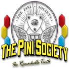 The Pini Society: The Remarkable Truth spil