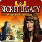 The Secret Legacy: A Kate Brooks Adventure spil