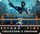 The Secret Order: Beyond Time Collector's Edition spil